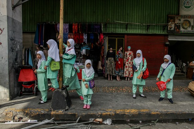 Ulama dan Pemimpin Muslim Filipina Kecam Rencana Militer Untuk Mengawasi Madrasah